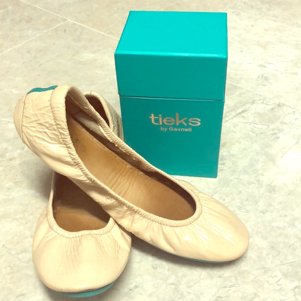 Tieks by Gavrieli